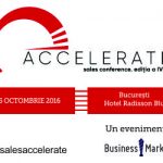 ACCELERATE. Sales Conference